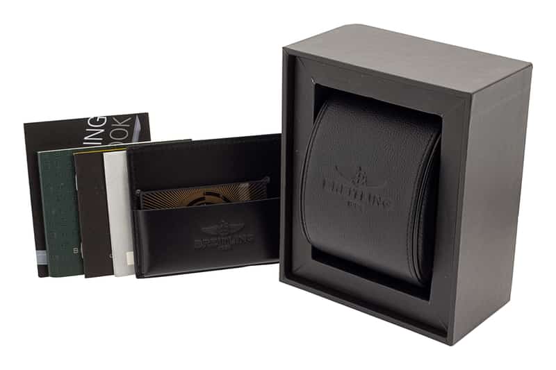 Breitling Bentley B05 Unitime AB0521
